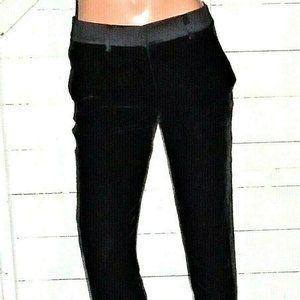 Sam Edelman Black Velvet Pants 2